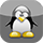 Linux Transperant Logo