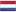 Netherlands Flag