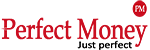  PerfectMoney Transperant Logo