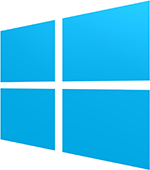 Windows Transperant Logo