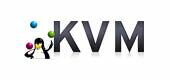 KVM Logo
