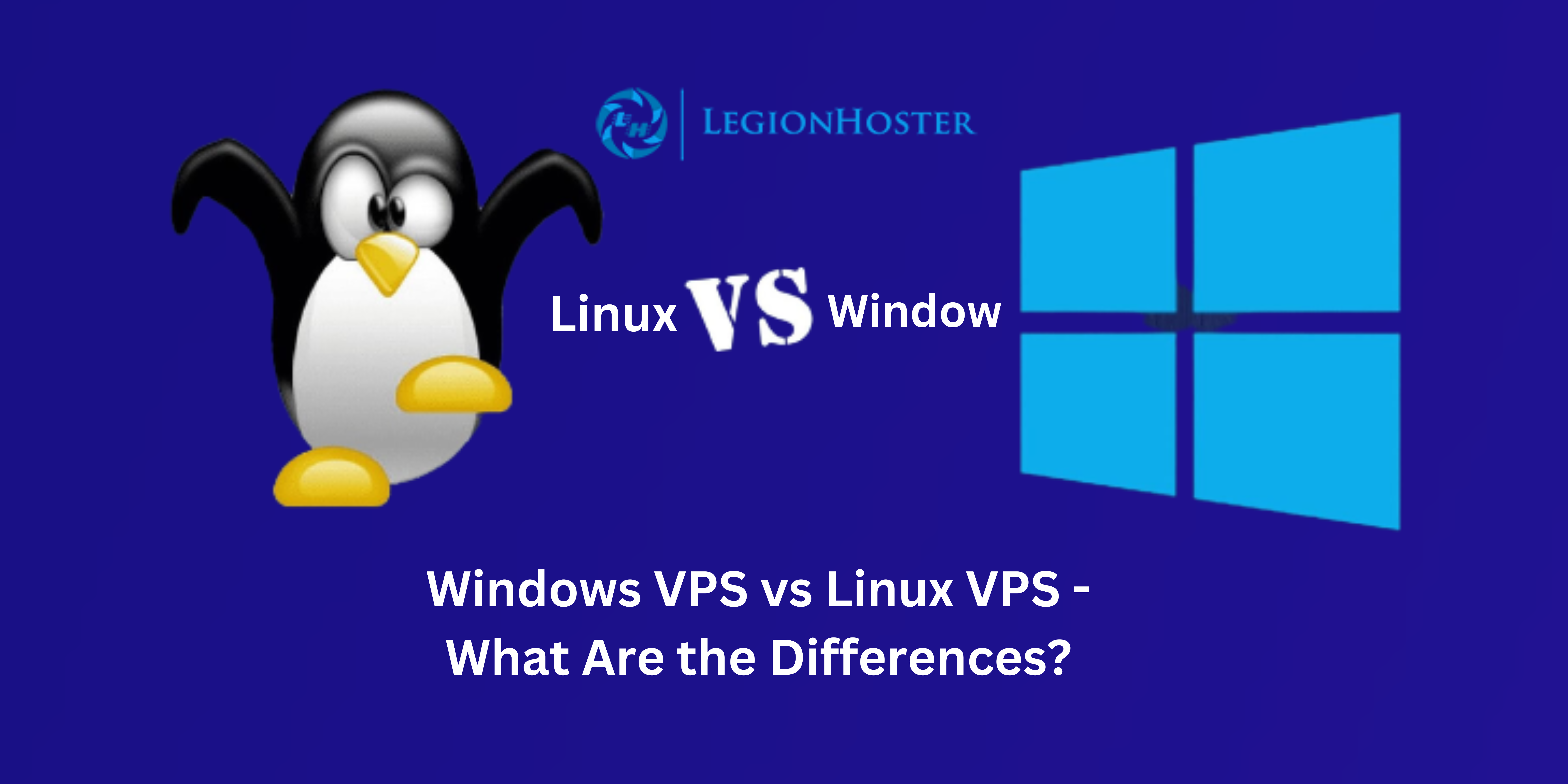 Linux vs windows