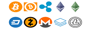 cryptocurrencies